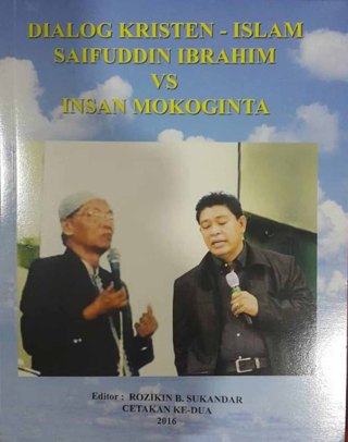 Dialog Saifuddin Ibrahim vs Mokoginta